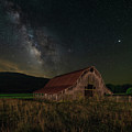 Boxley Valley Barn on the 4th