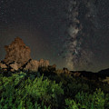 Mono Lake Tufa